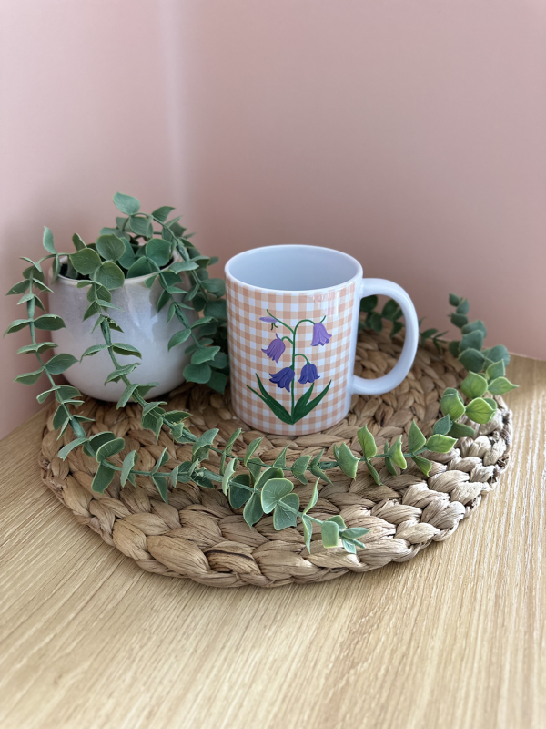 Bluebell Mug Full