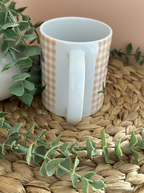 Bluebell Mug Handle