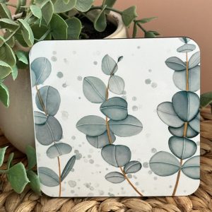 Eucalyptus  Coaster