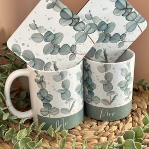 Eucalyptus Wedding Gift Set