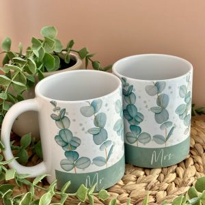 Eucalyptus Mug