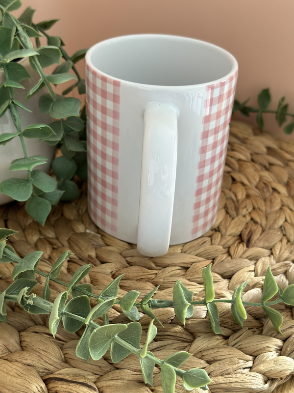 Tulip Mug Handle