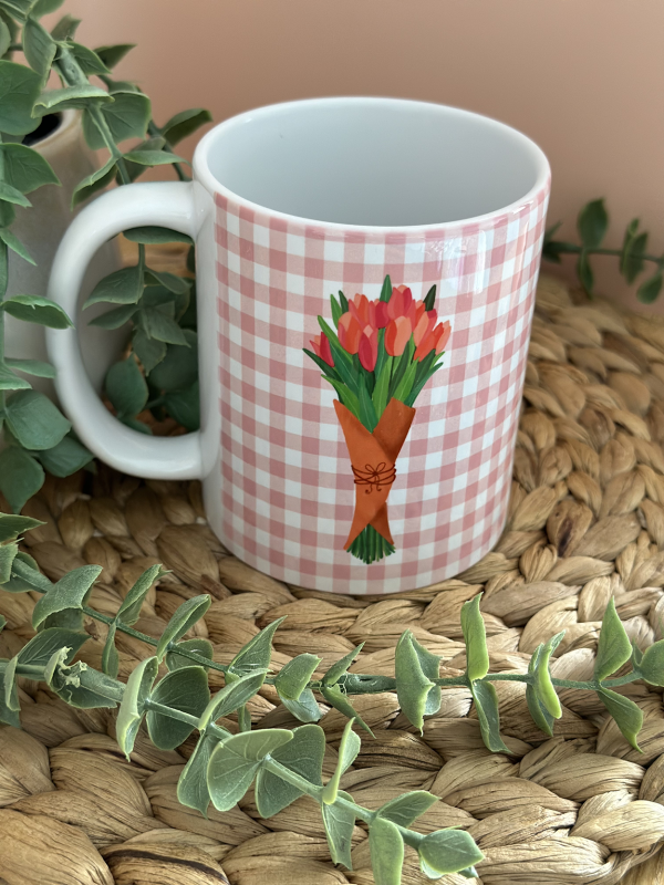 Tulip Mug Left