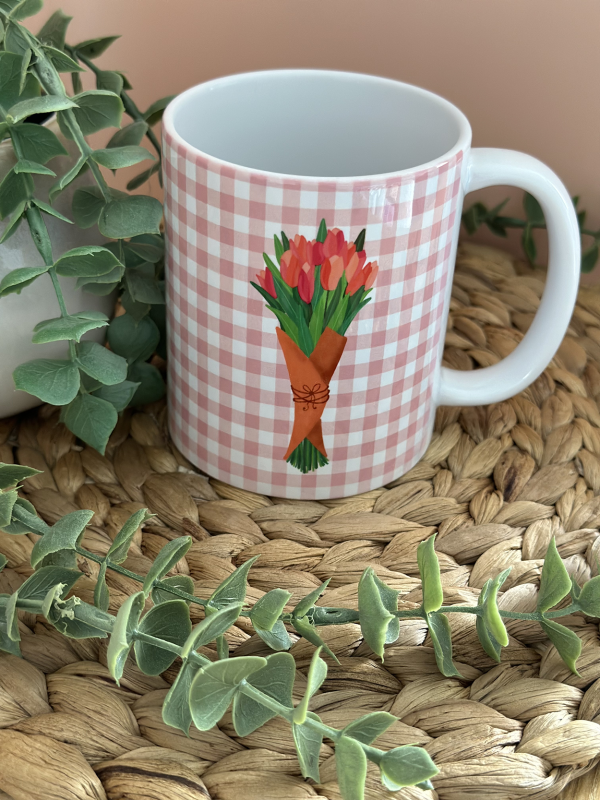 Tulip Mug Right